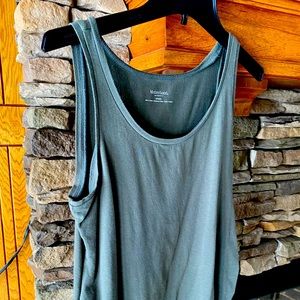 Maternity tank top